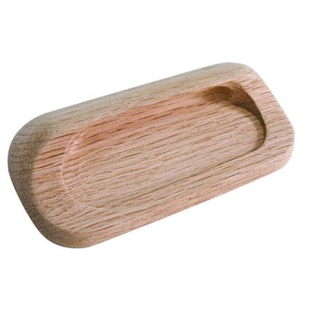 Hd Epco 96 mm.- Center Pull- Oak EWP28